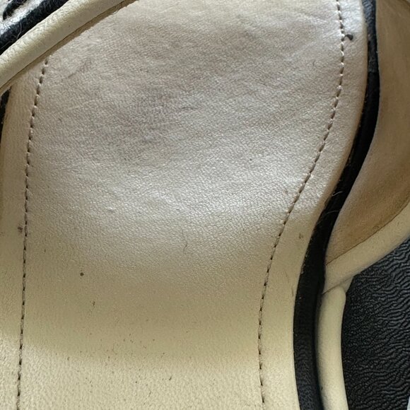 Chanel Ivory Mules - Picture 8 of 10